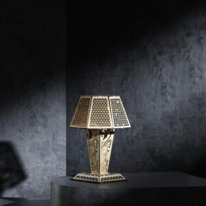Base Para Luminária